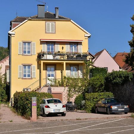 Les Balcons De Riquewihr Apartment Exterior photo