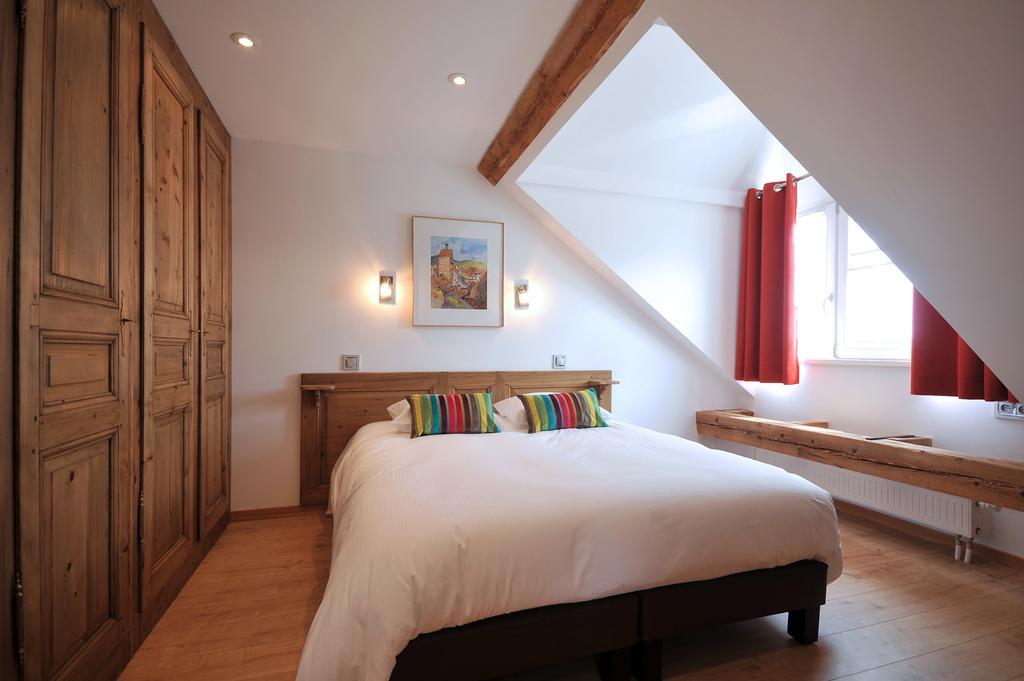 Les Balcons De Riquewihr Apartment Room photo