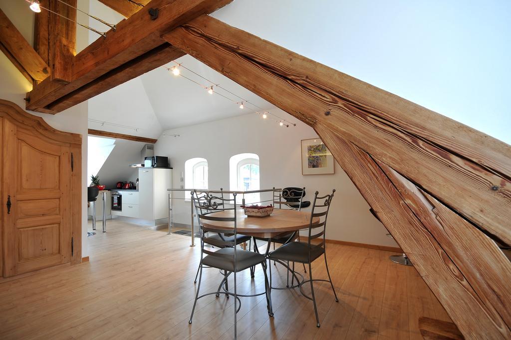 Les Balcons De Riquewihr Apartment Room photo