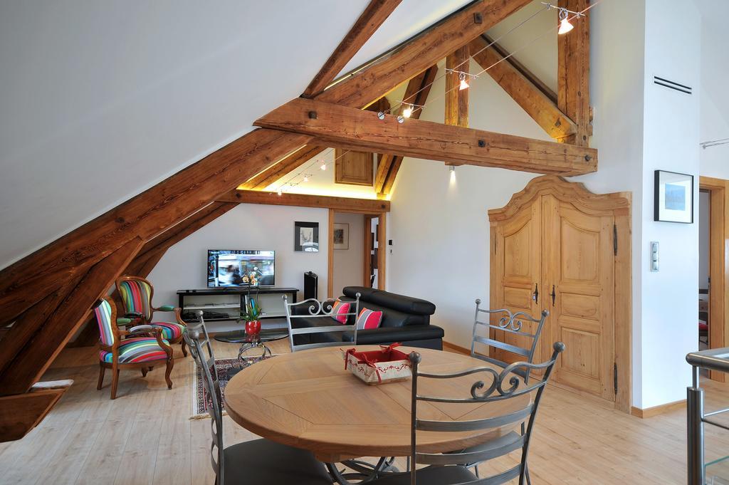 Les Balcons De Riquewihr Apartment Room photo